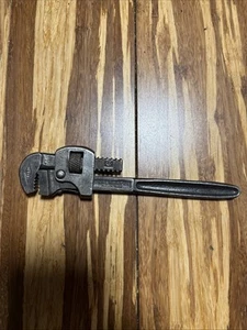 Vintage Walco  No. 6 Pipe Wrench Walworth  Co. made in USA - Picture 1 of 11