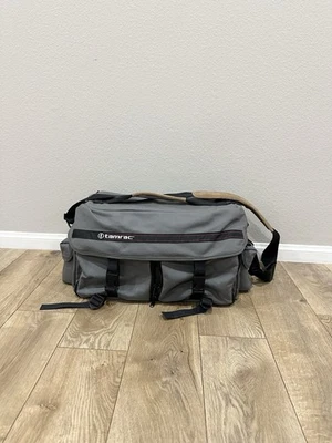 Divisores de bolsa para cámara extra grandes Tamrac 614 Super Pro vintage HECHOS EN EE. UU. Foto 1 de 4