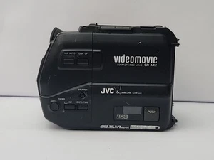 JVC GR-AX2 Videomovie Compact Video Movie Camcorder - FOR PARTS OR REPAIR. - Picture 1 of 8