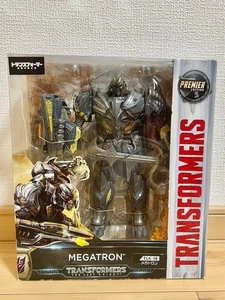 Transformers upened Megatron TLKOptimus - Picture 1 of 4