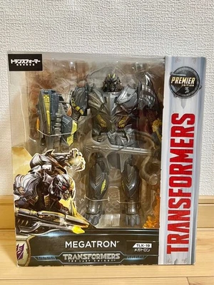 Transformers upened Megatron TLKOptimus - Image 1 of 4