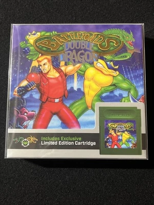 Battletoads Double Dragon | Game Boy & Game Boy Advance| **Sealed** - Image 1 of 2