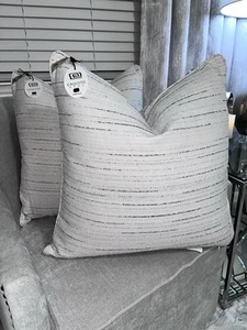 2-NWT CALLISTO HOME DECORATIVE PILLOWS - Picture 1 of 13