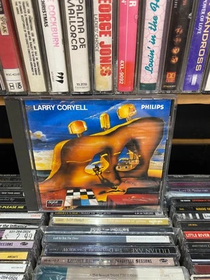 Larry Coryell- Bolero & Scheherazade 1984 West Germany Philips [CD, VG] Foto 1 de 4