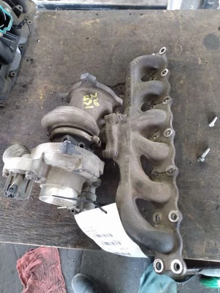 Turbo/Supercharger 2.0L Turbo Fits 13-17 AUDI A5 728011 - Image 1 of 1