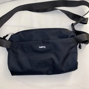 Bellroy Venture 6L Black Crossbody Bag Sling Style - Picture 1 of 15