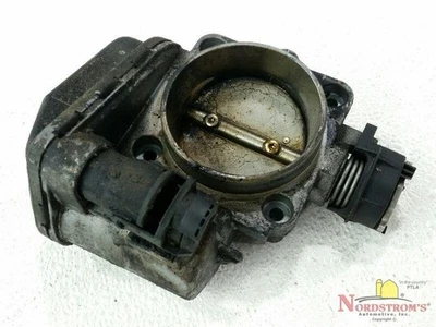 1998 Mercedes-Benz ML320 Throttle Valve Assembly - Image 1 of 4