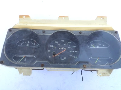 1989 Dodge Ram приборной панели W150 Ramcharger 81-89 1988 87 85 84 83 - Изображение 1 из 2