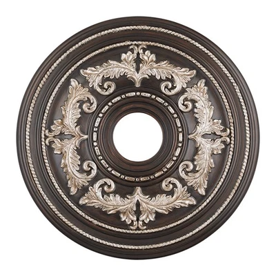 Livex Lighting 8200 Ceiling Medallion from Ceiling Medallion - Bronze - Image 1 of 4