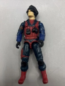 Vintage Hasbro GI Joe Scrap Iron Actionfigur bewegliches Gelenk 1984 lose Spielzeug - Bild 1 von 10
