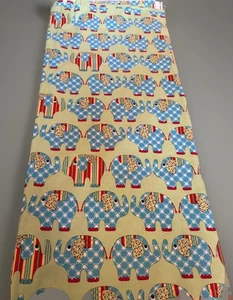 Wyndham fabrics Melanie Hurlston “ little menagerie” (1 Yard +30 Inches) - Picture 1 of 5