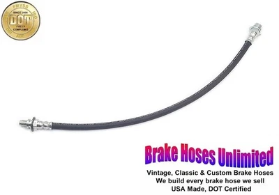 后制动软管别克 Electra 1962 年早期 — 第 1/2 张图片