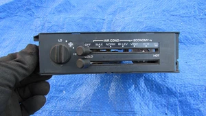 85-90 Camaro hvac controls air conditioning heater controls bin 27s - Picture 1 of 5