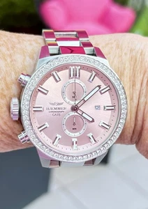 Damen-Armbanduhr Haemmer GATE Limited Edition! Nr 149 Edelstahlarmband - Bild 1 von 8