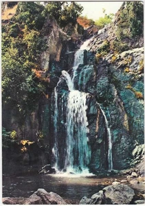 SANTULUSSURGIU - ORISTANO - CASCATA DEI MULINI - VIAGG. -17765- - Imagen 1 de 1
