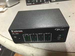 Extron IPL 250 IPLink Control Processor  - Picture 1 of 3