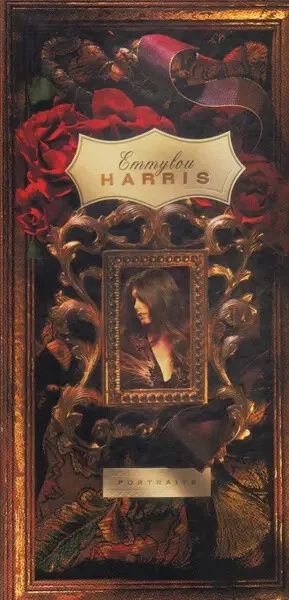 CD-BOX Emmylou Harris Portraits NO OUTER BOX, NO BOOKLET Reprise Records - Bild 1 von 1