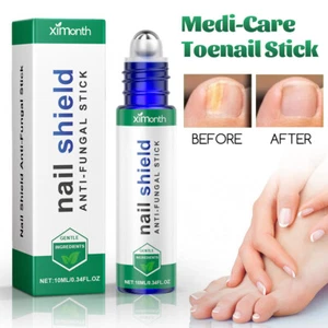 1-10PCS Nailshield Anti Fungal Stick, Natural Solution for Foot Toe Healthy 10ml - Picture 1 of 19