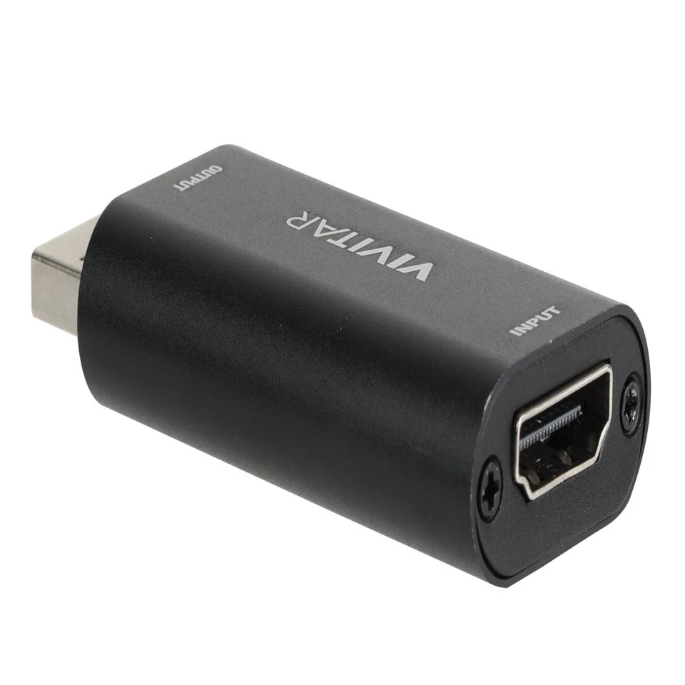 Vivitar HDMI Video Capture Card USB 3.0 1080P HD Recorder For Live Streaming - image 1 of 4