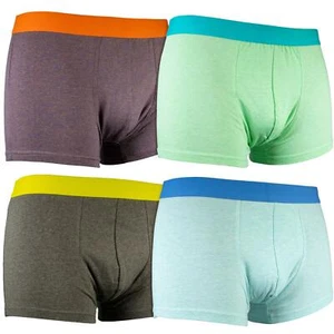 cosey – 4 Men Boxershorts Underpants Underwear made of Modal fibers, size M – S3 - Picture 1 of 6