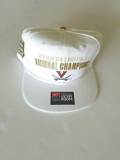 Nike Virginia Cavaliers 2019 NCAA Final Four National Champions Adjustable Hat