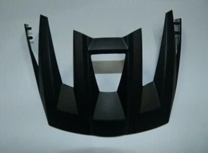 Cratoni AllSet Fahrradhelm, Helmschild, Visier, Sonnenblende, Ersatzteil Zubehör - Bild 1 von 3