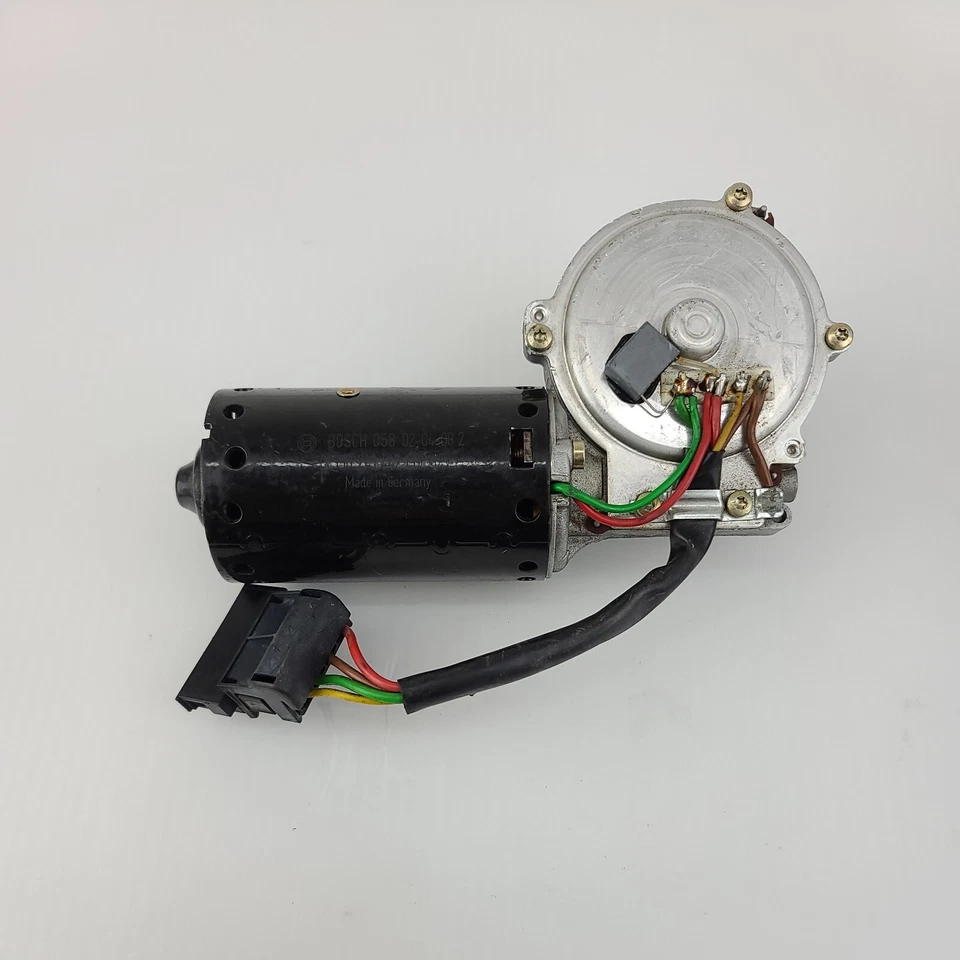 Motor limpiaparabrisas OEM 0390241442 2004-2012 para Mercedes Benz SL500 SL550 Foto 1 de 4