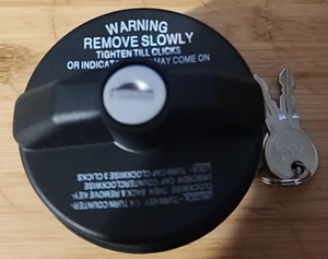 Toyota Tundra Tacoma Fuel Tank Gas Cap Regular Locking With Keys STANT 10504 - Foto 1 di 4