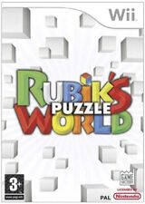 Rubiks Puzzle World (Wii) Nintendo Wii (Nintendo Wii) (UK IMPORT)