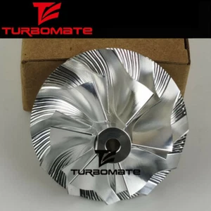 Turbo MFS Billet wheel 765985 for BMW X5 X6 3.0 D 173 Kw E70 E71 M57306D3 - Picture 1 of 2