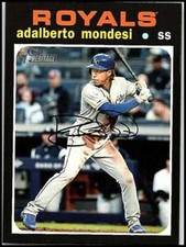 2020 Topps Heritage MLB Baseball Base Singles #1-200 (Pick Your Cards)