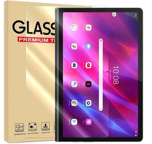 Panzer Folie Tablet für Lenovo Yoga Tab 11 Echt Glas Display Schutz Folie 9H - Bild 1 von 6