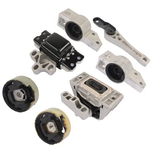 Support Moteur Support de Triangle Complet pour Audi A3 VW Golf 5 6 Touran Skoda - Bild 1 von 6