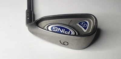 Ping G5 Single 6 Iron White Dot Steel Ping True Temper CS-Lite Regular Flex - Image 1 of 4
