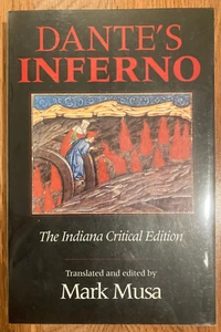 Dante's Inferno, the Indiana Critical Edition by Dante Dante Alighieri 1995 - Picture 1 of 2