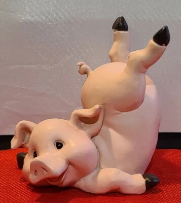 ПРЕДНАЗНАЧЕН для коллекций ETC розовый свинья  - Изображение 1 из 4