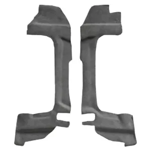 Carpet for 1987-1995 Jeep Wrangler Rocker Panels Cutpile - Picture 1 of 28