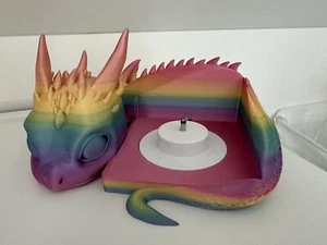 Toniebox Drache Deko Ständer Aufsteller 3D Druck - Bild 1 von 9
