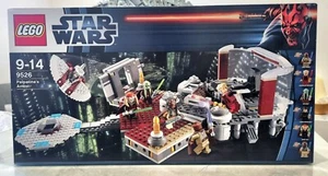 Lego Star Wars 9526, Palpatine's Arrest Brand New And Sealed MINT !!!!! - Picture 1 of 16