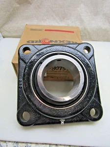 Link-Belt Rexnord F3S247E 2-15/16" 4-Bolt Flange Mount Bearing - Picture 1 of 3