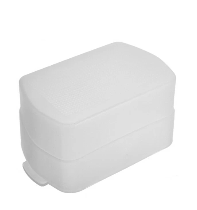 580EX Blitz Diffusor Softbox Bouncer Blitzdiffusor für Canon Speedlite LC6194 - Bild 1 von 1