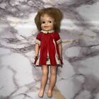 Vintage Penny Brite Doll Original Dress 1960'S Deluxe Reading Corp