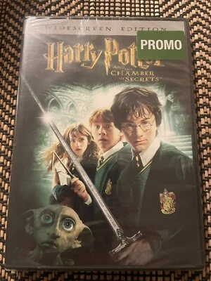 Harry Potter Widescreen Edition  2-8 DVD’s Lot of 7 New Sealed All Promo.    MO2 - Image 1 of 4