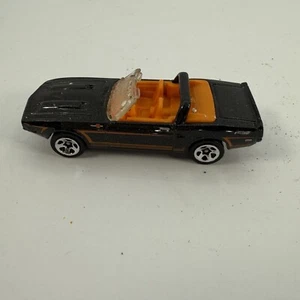 2010 Hotwheels Loose '69 Shelby GT500 Black Multi Pack Exclusive Loose Diecast - Picture 1 of 3