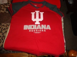 indiana hoosiers SHIRT SIZE XL VERY NICE - Picture 1 of 4