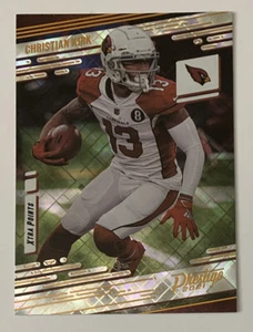 Panini Prestige 2021 Christian Kirk Arizona Cardinals Xtra Points ¡Diamante #46! - Imagen 1 de 2