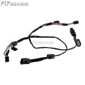Motorcycle 4800 Wiring Harness Turn Signal Wire Adapter For Honda Gold Wing 18+ - Picture 1 of 10