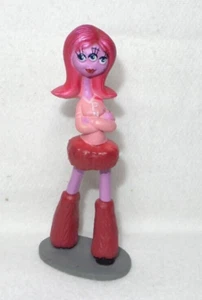 FIGURINE EN PVC MONSTRE ET CIE COMPAGNIE CARRIE WILLIAMS DISNEY PIXAR - Imagen 1 de 5