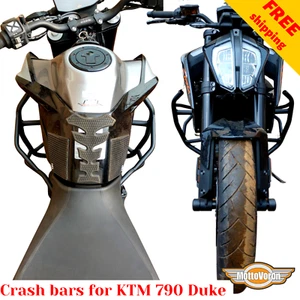 Protector de motor para KTM 790 Duke KTM790 Duke barras de choque - Imagen 1 de 11