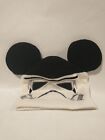 Disney Knitted Hat - Star Wars - StormTrooper Mickey Mouse Ears